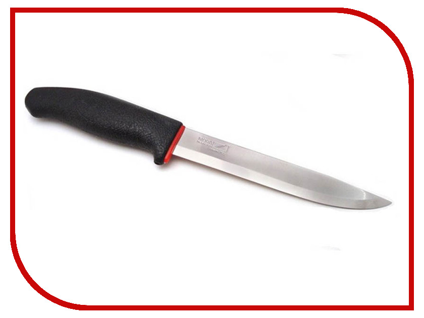 

Нож Morakniv 731 Black-Red - длина лезвия 148мм, 731