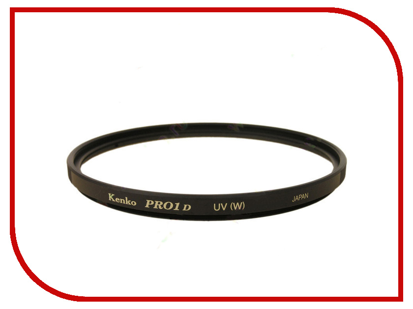 

Светофильтр Kenko Pro 1D UV 58mm, Pro 1D UV 58mm