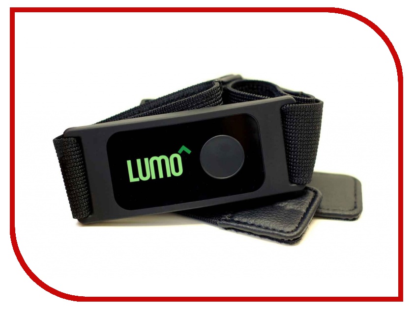 фото Умный браслет Lumo Back 4.0