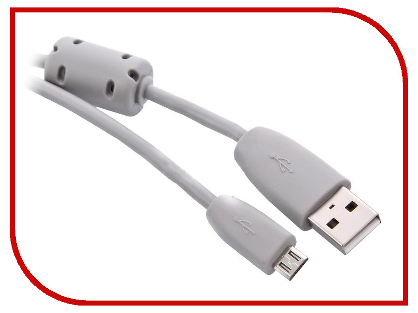

Аксессуар Belsis micro USB - USB 1.8m BW1431, BW1431