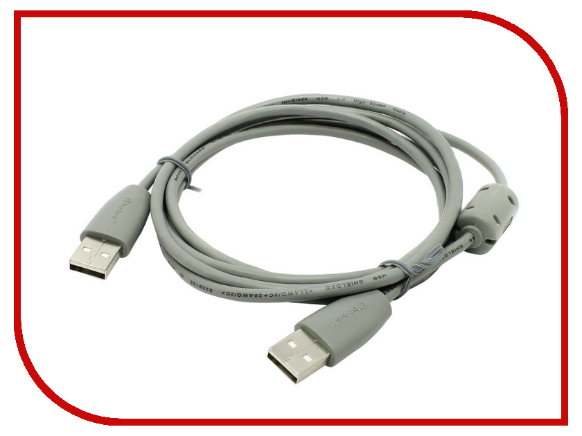 

Аксессуар Belsis USB - USB A 1.8m BW1403, BW1403