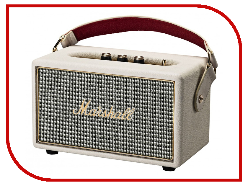 фото Колонка Marshall Kilburn Cream