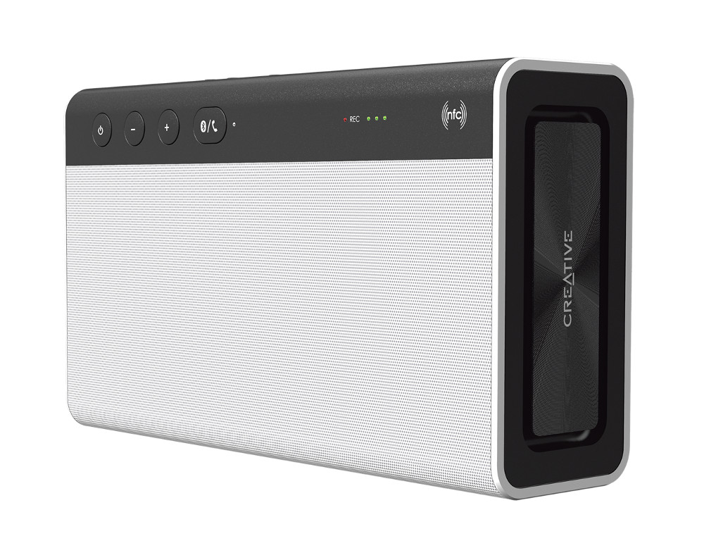 Колонка Creative Sound Blaster Roar 2 White