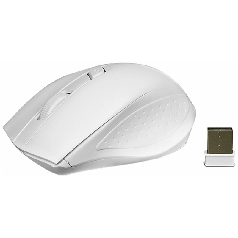 цена Мышь Sven RX-325 Wireless White