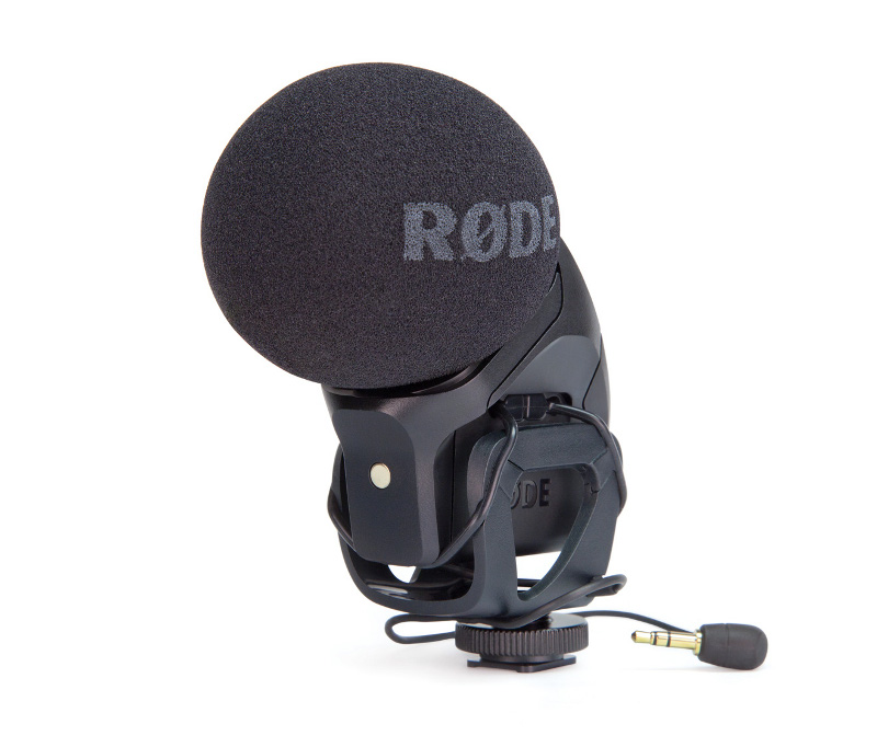 фото Микрофон rode stereo videomic pro