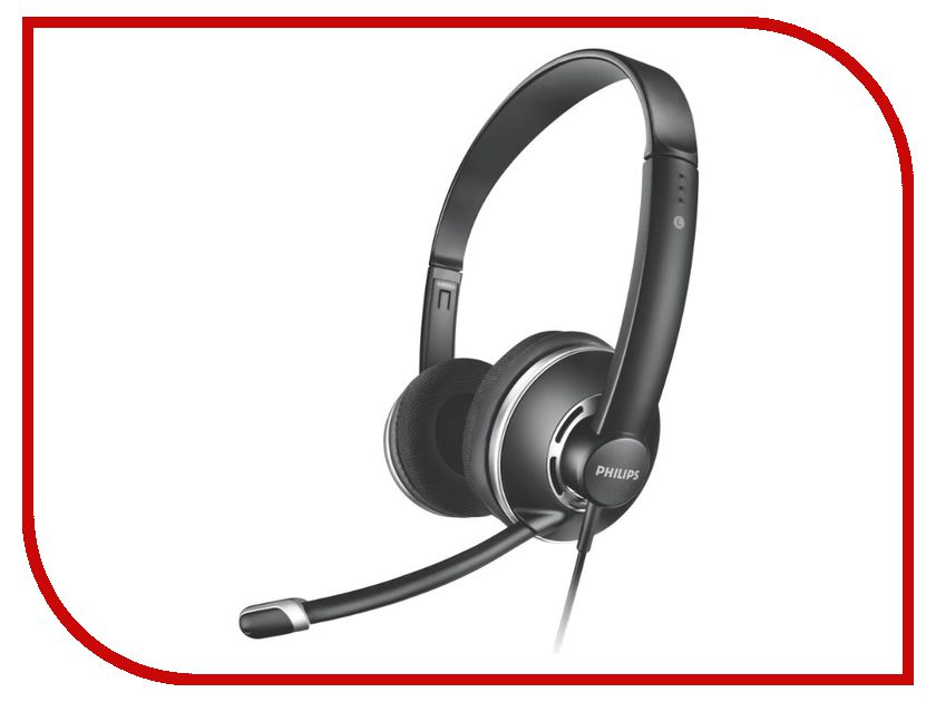 фото Гарнитура Philips PC Headset SHM7410U/10