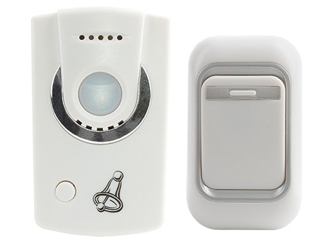 Звонок дверной Garin Doorbell Rio-220V беспроводной