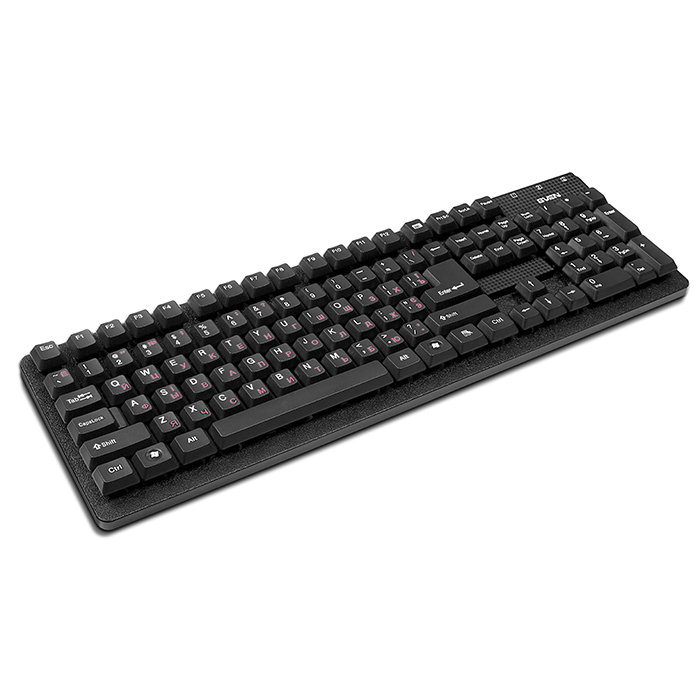

Клавиатура Sven Standard 301 Black PS/2 SV-03100301PB, Standard 301