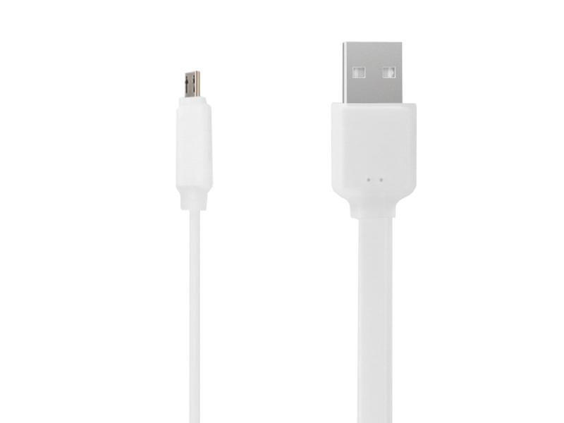 фото Аксессуар Ainy Micro USB FA-034B White