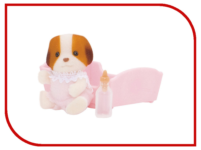 

Игрушка Sylvanian Families Малыш Щенок 3416, Малыш Щенок