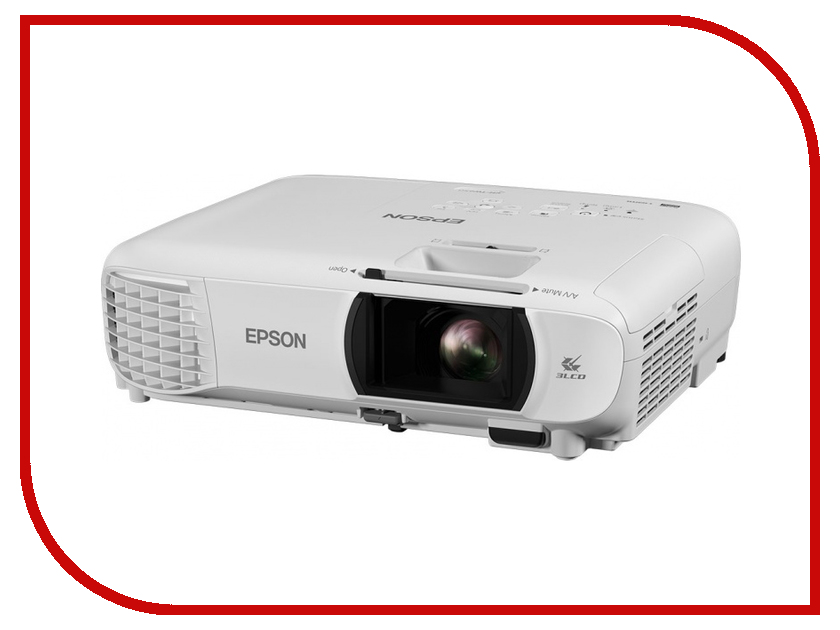

Проектор Epson EH-TW610, EH-TW610