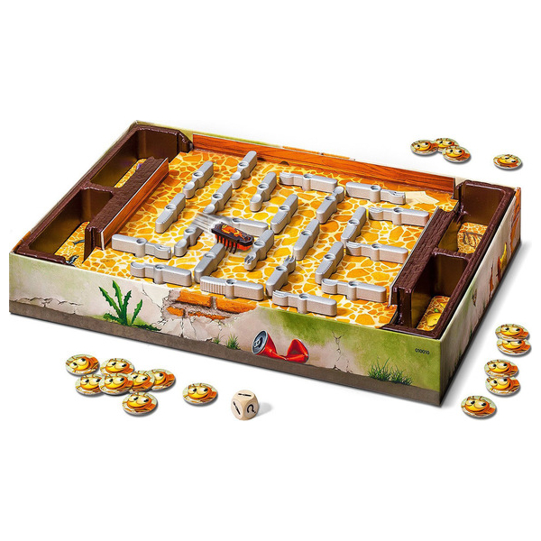 

Настольная игра Ravensburger Кукарача 22257, Кукарача 22257