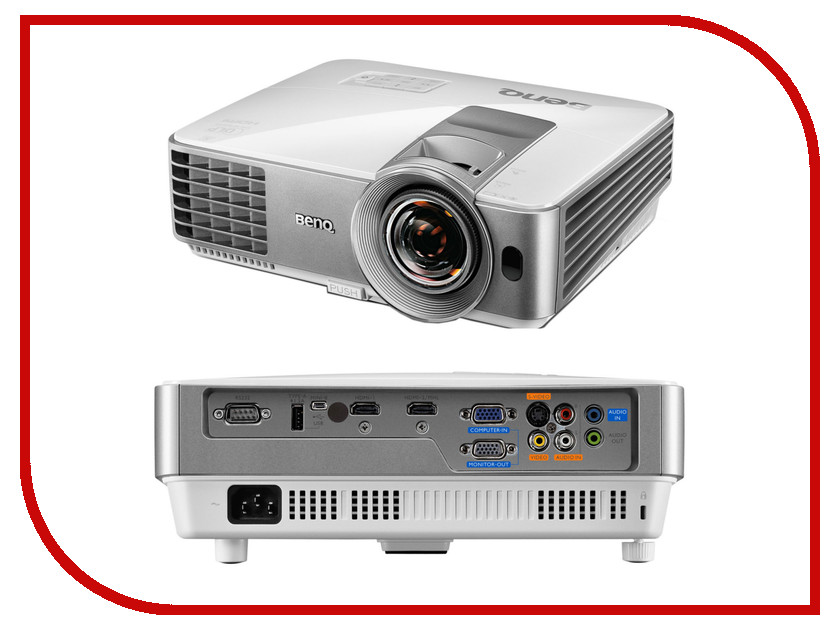 

Проектор BenQ MS630ST, MS630ST