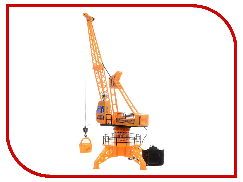 

Игрушка Играем вместе Кран B13618-R