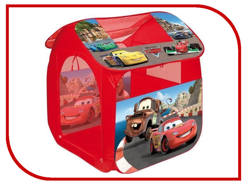 фото Игрушка Палатка Играем вместе Disney Cars 2 GFA-SCARS-R