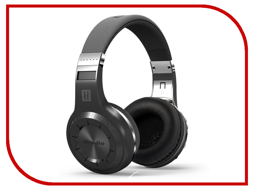 

Bluedio H Plus Wireless