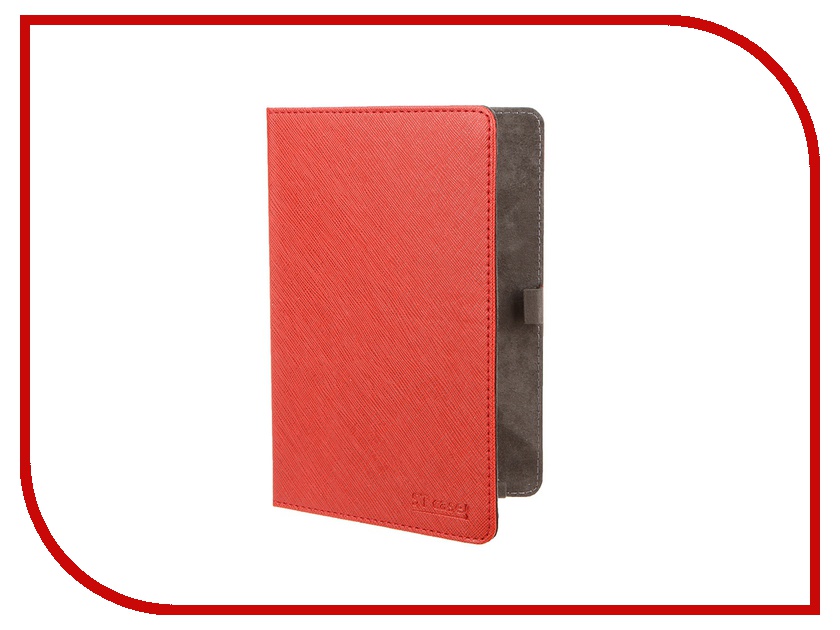 фото Аксессуар Чехол ST Case for Pocketbook 624 иск.кожа Red ST-c-PB624-RED-LTH