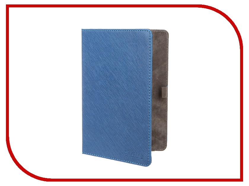 фото Аксессуар Чехол ST Case for Pocketbook 624 иск.кожа Blue ST-c-PB624-BLU-LTH