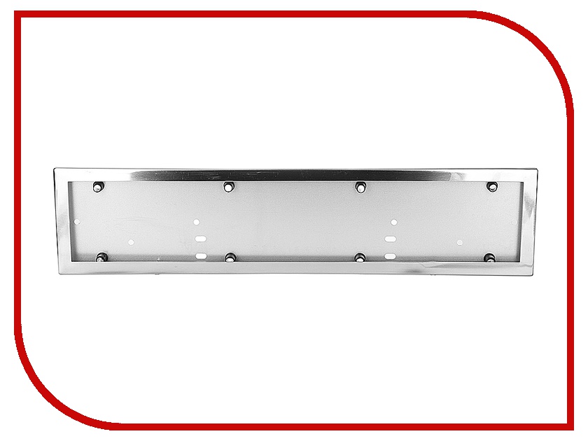 

Рамка номерного знака Skyway Chrome S04101003