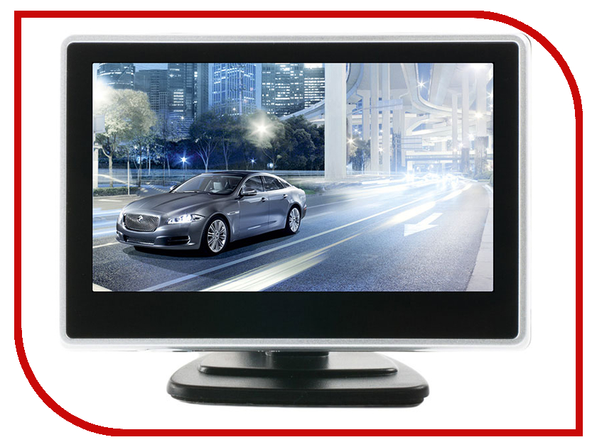 

Монитор в авто Blackview TDM-400