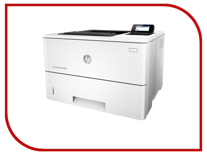 

Принтер HP LaserJet Enterprise M506dn