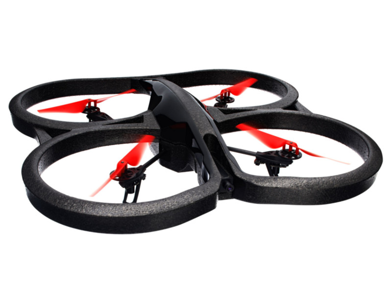 

Квадрокоптер Parrot Ar Drone 2.0 Power Edition Area 2 Red