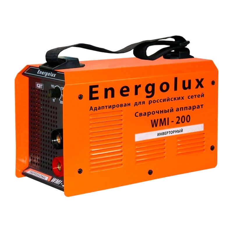 фото Сварочный аппарат Energolux WMI-200