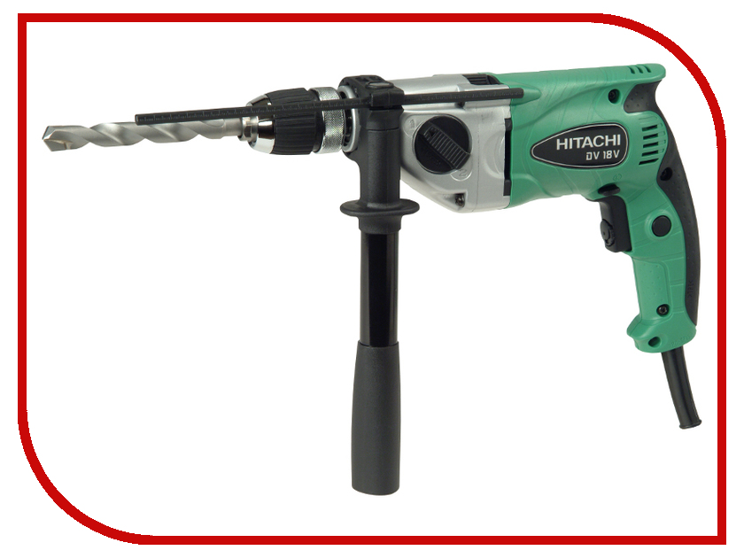 

Электроинструмент Hitachi DV18V