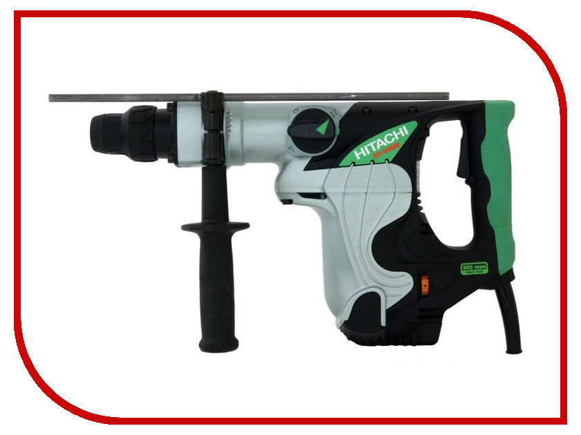 

Перфоратор Hitachi DH40MR