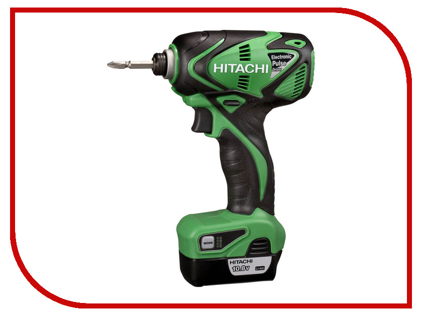

Гайковерт Hitachi WM10DBL