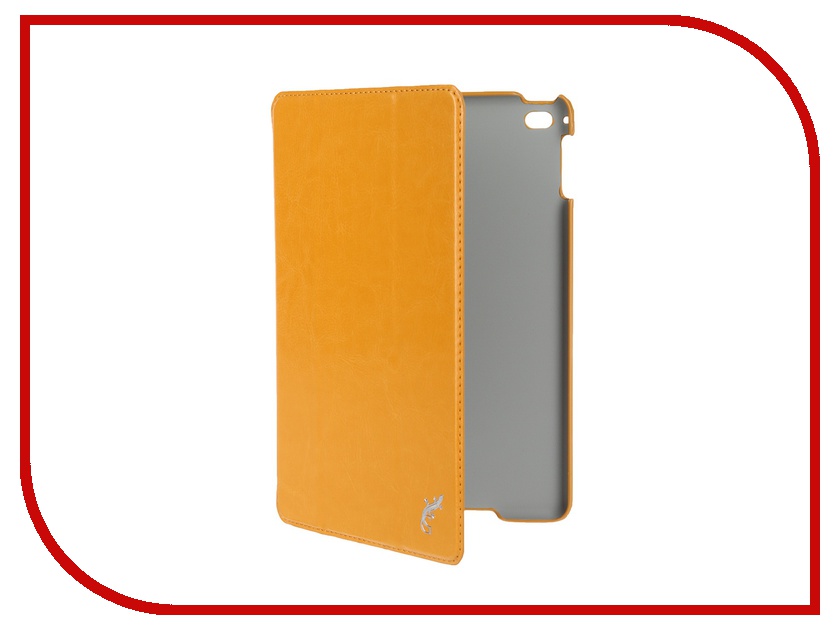 фото Аксессуар Чехол iPad mini 4 G-Case Slim Premium Orange GG-659