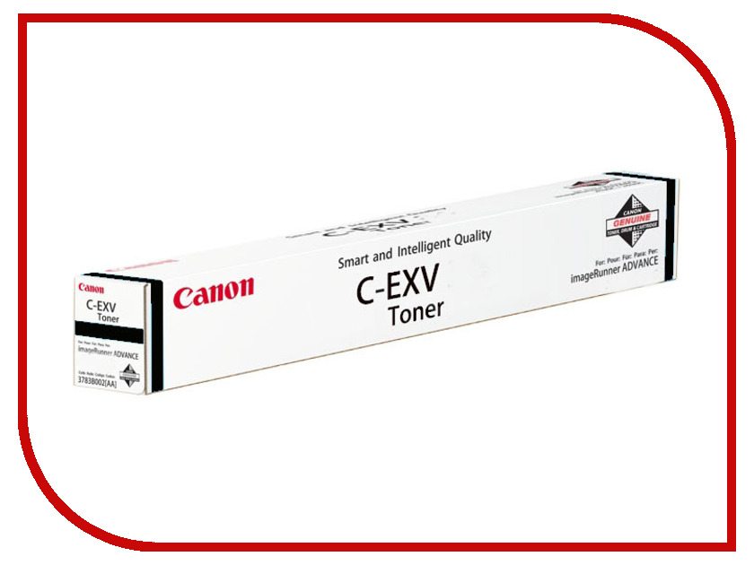

Картридж Canon C-EXV50 9436B002 для iR1435/1435i/1435iF Black