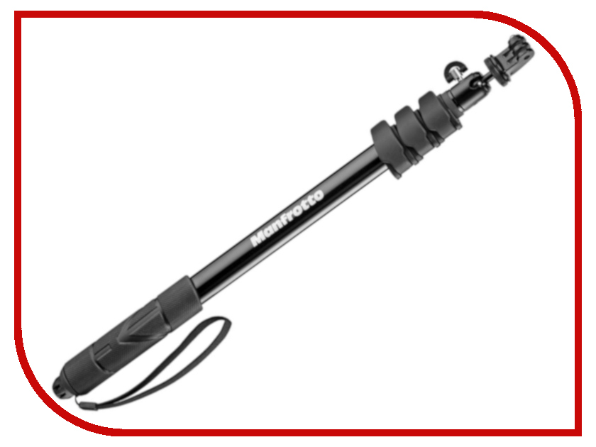 

Штатив Manfrotto MPCOMPACT-BK