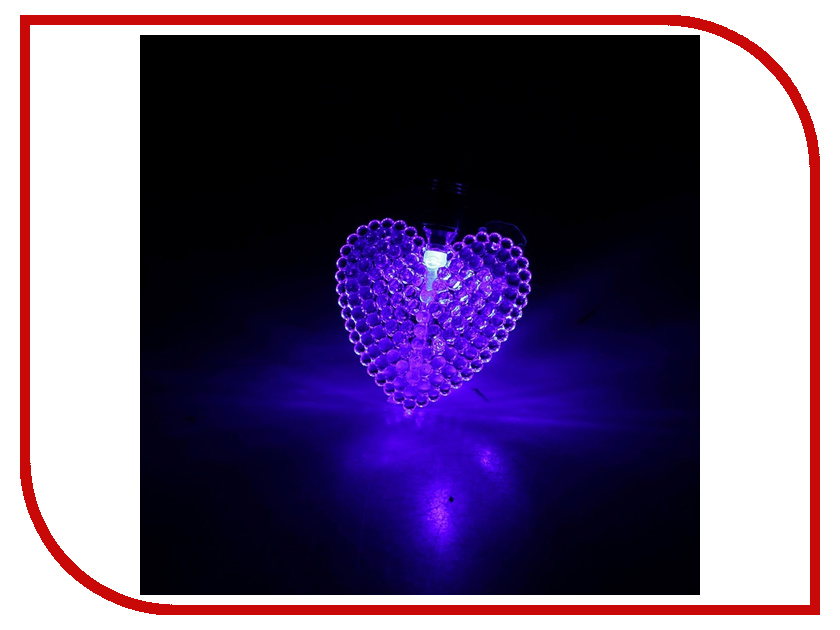 

Украшение Luazon Сердечко 704850