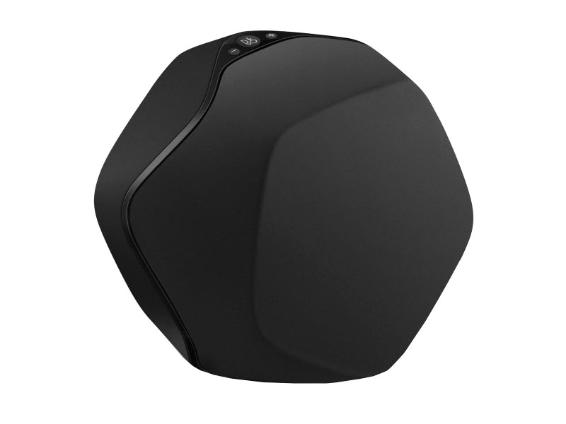 Колонка Bang & Olufsen BeoPlay S3 Black