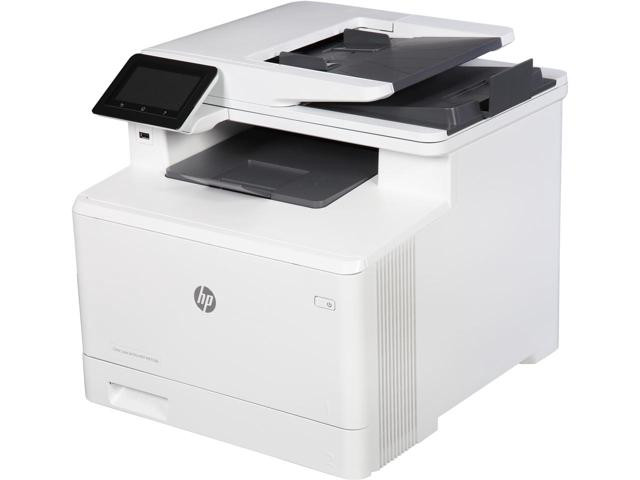 фото МФУ HP Color LaserJet Pro MFP M477fdn Hp (hewlett packard)