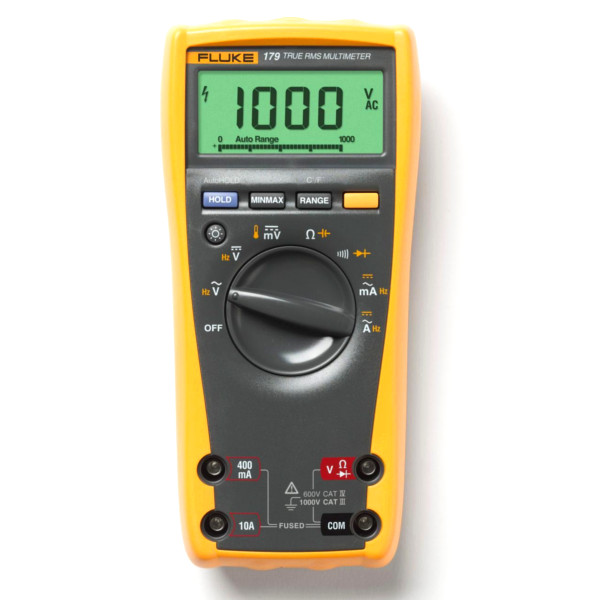 

Мультиметр Fluke 179, Fluke 179
