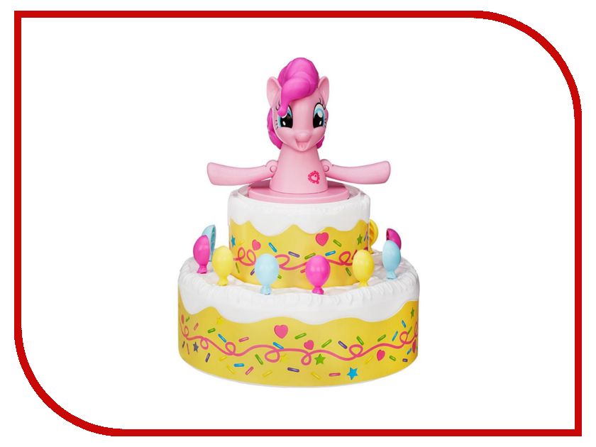 

Игрушка Hasbro Пинки Пай B2222