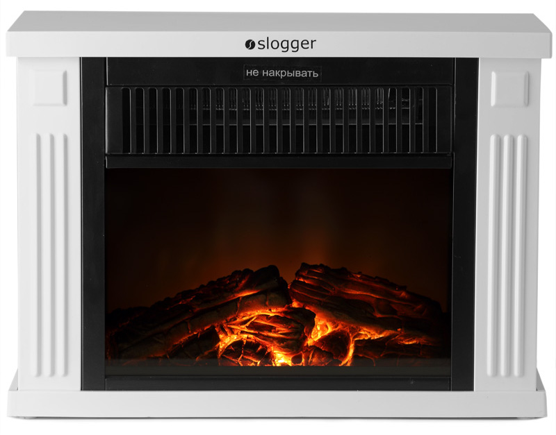 Тепловентилятор Slogger SL-480 White