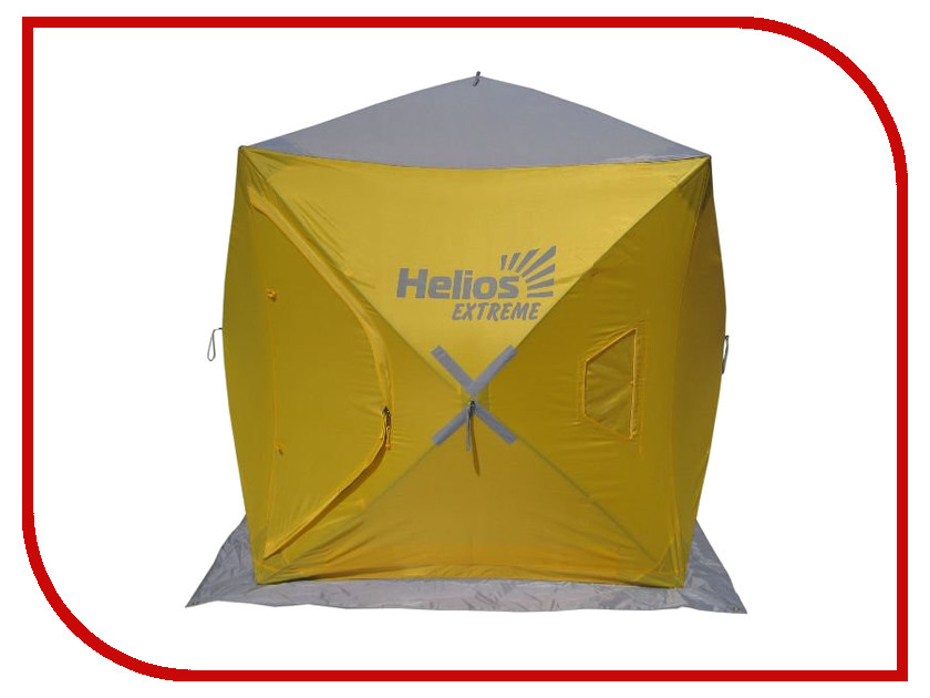 фото Палатка Helios Extreme Куб 1.8x1.8m HW-TENT-80059-2