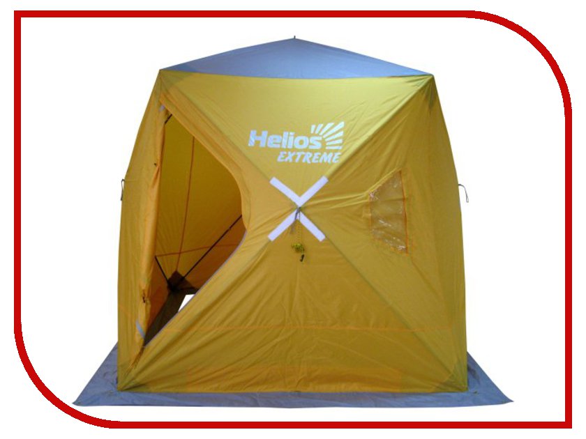 фото Палатка Helios Extreme Призма 2.0x2.0x2.08m HW-TENT-80059-3