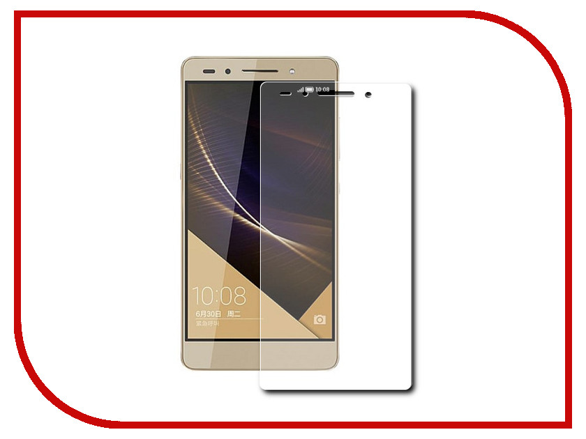 

Аксессуар Защитное стекло Huawei Honor 7 Onext 40967
