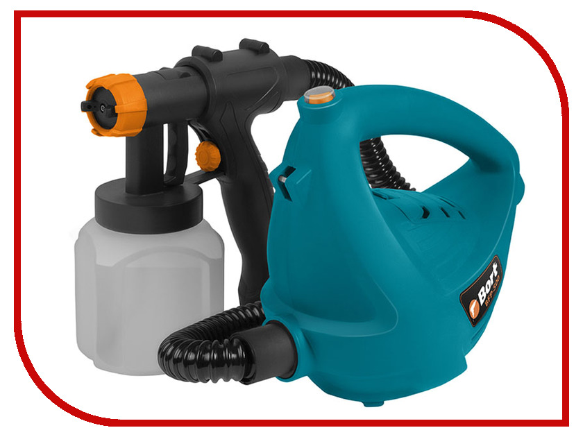 

Краскораспылитель Bort BFP-500, BFP-500