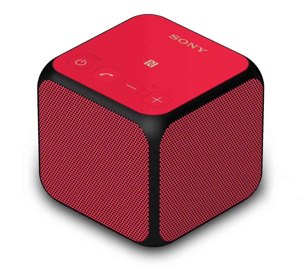 Колонка Sony SRS-X11R Red