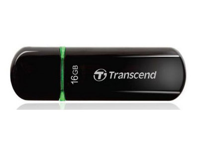 фото USB Flash Drive 16Gb - Transcend FlashDrive JetFlash 600 TS16GJF600