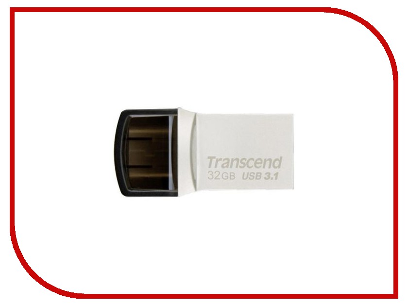 

USB Flash Drive 32Gb - Transcend JetFlash 890S