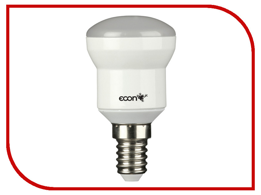 

Лампочка Econ LED R39 4W E14 54011