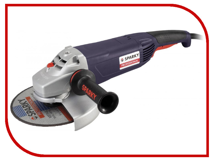 

Шлифовальная машина Sparky MB 2200AVR 10000093411
