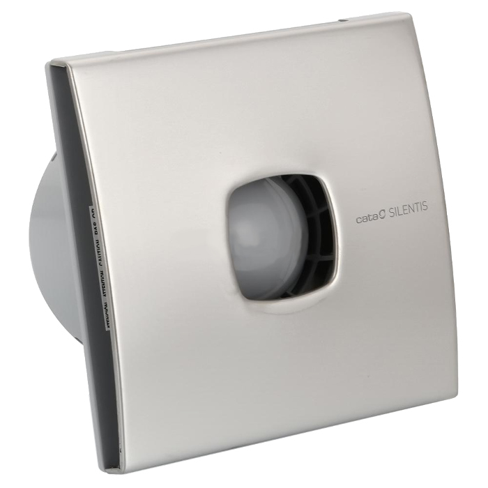 

Вытяжной вентилятор Cata Silentis 12 Inox T, Silentis 12 Inox T