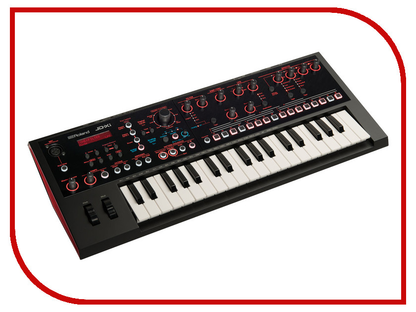 

Синтезатор Roland JD-Xi